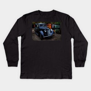 Austin 10 Kids Long Sleeve T-Shirt